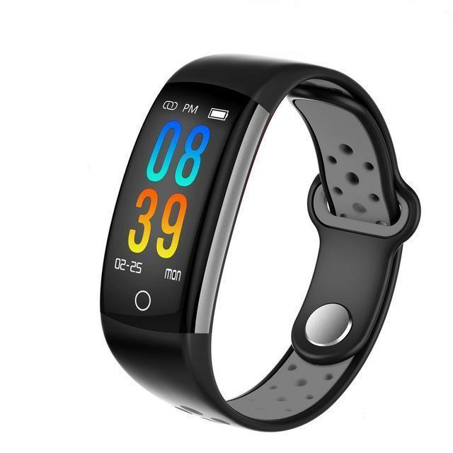 Fitness Bracelet IP68 Waterproof Watches Blood Pressure Oxygen Fintess Tracker