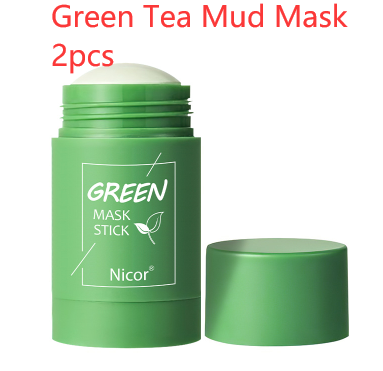 Oil Control Anti-Acne Whitening Seaweed Mask Skin Care