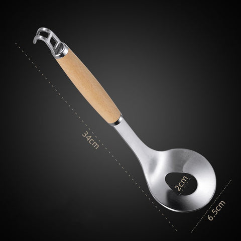Stainless Steel Meatball Maker Mold Spoon DIY Cooking Tools