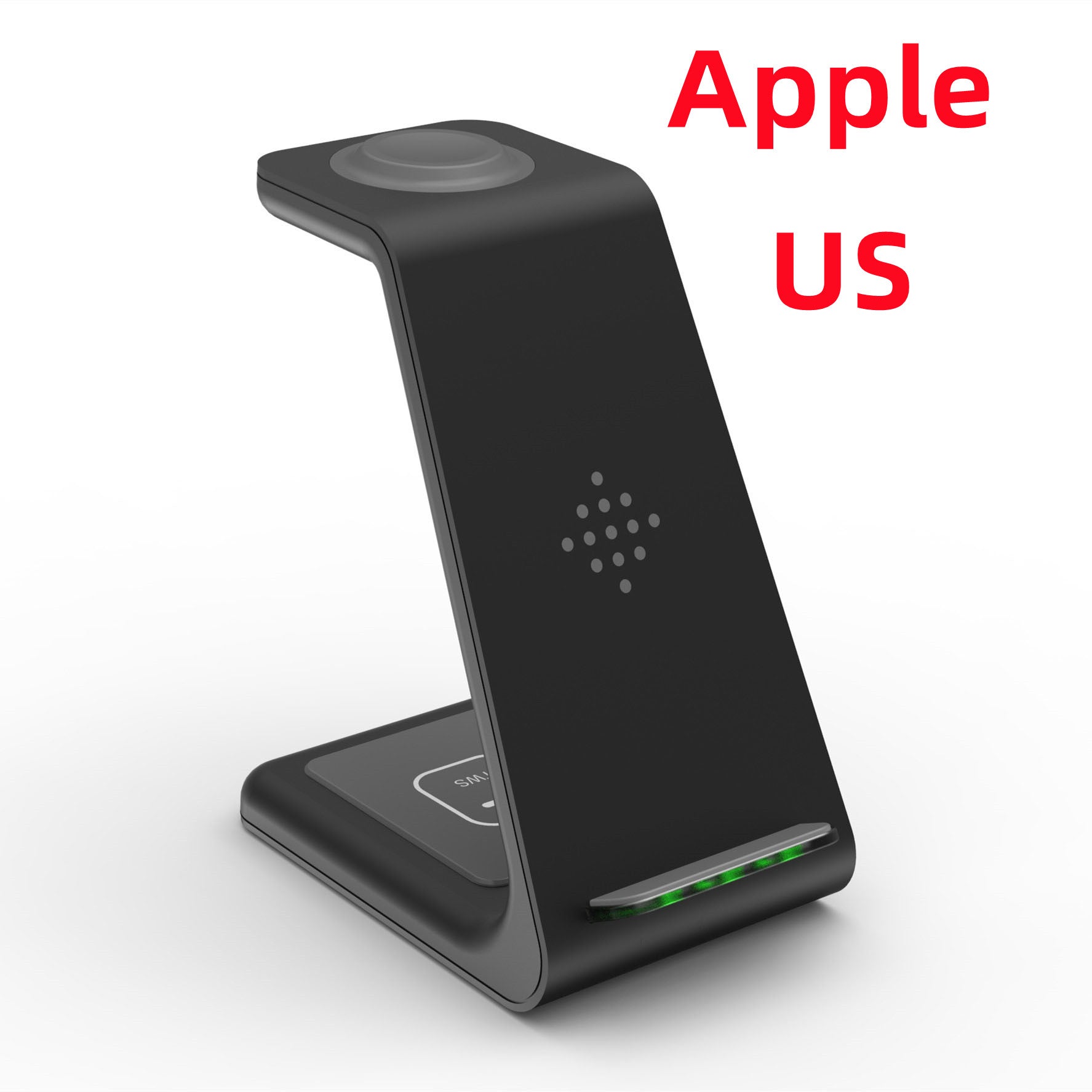 Wireless Charger Stand Wireless Quick Charge Dock For Phone Holder