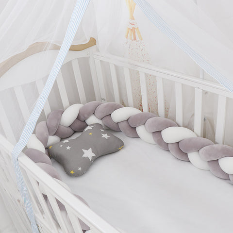 for Infant cuna Bebe lit Crib Protector Cot Bumper Room Decor