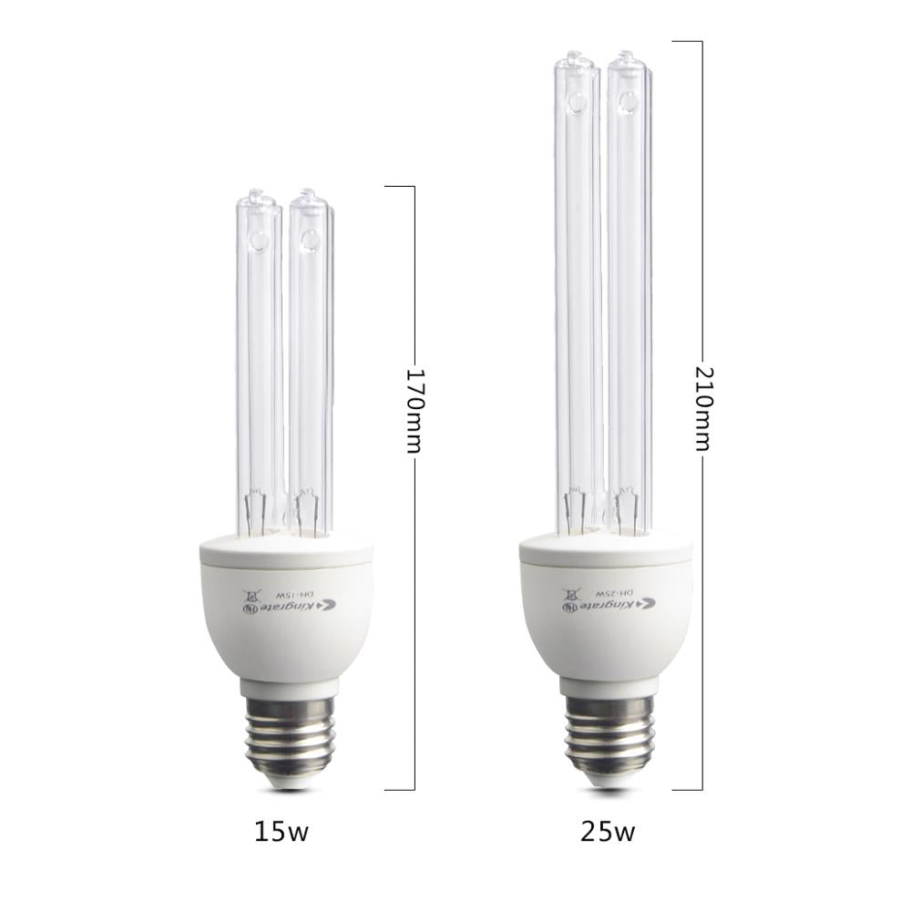 Intelligent remote control germicidal lamp