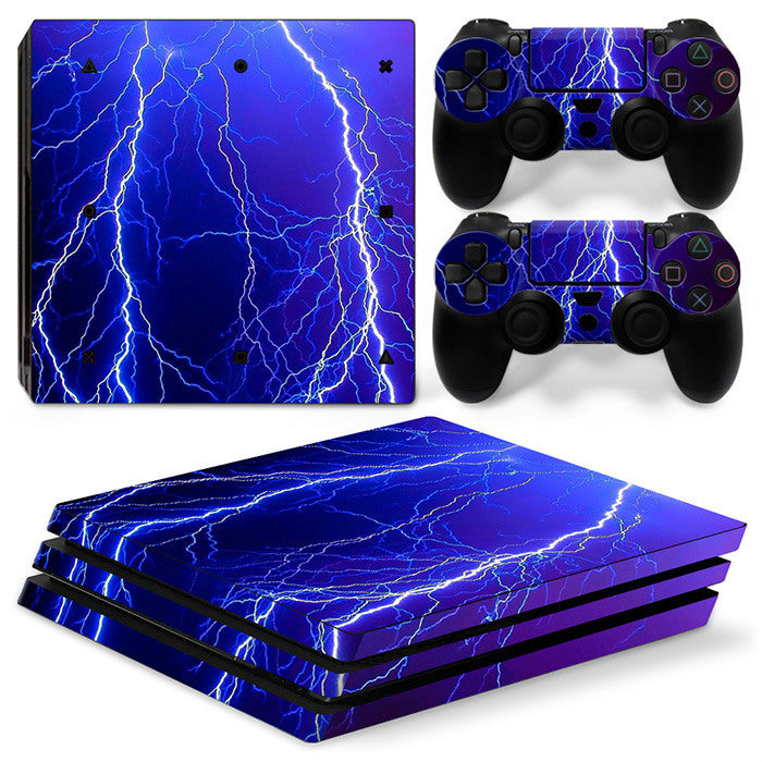 PS4 Pro Sticker PS4 Pro Game Machine Sticker PS4 PRO