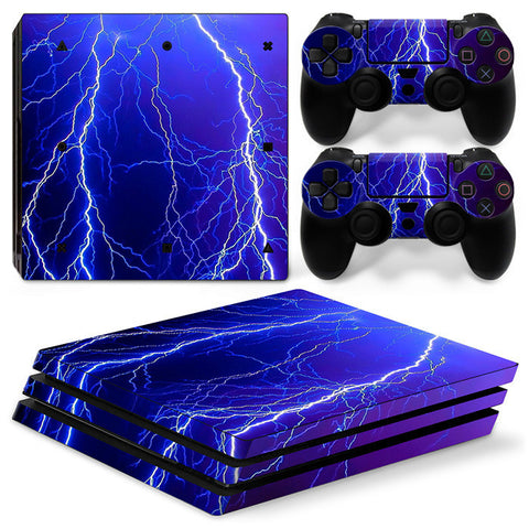 PS4 Pro Sticker PS4 Pro Game Machine Sticker PS4 PRO