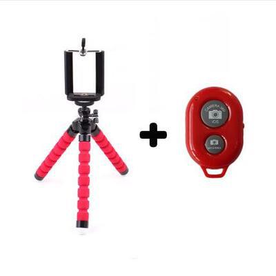 Tripod Smartphone Tripod For Gopro 10 9 Camera Accessory