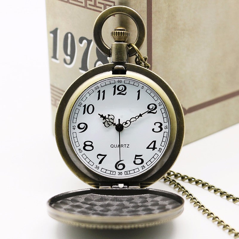 watch Men's and women's antique large pocket watch