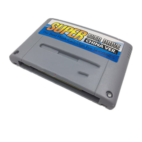 Super Nintendo SFC  SNES Flash Card