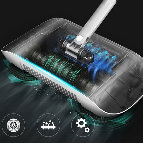 Dustpan Mop Floor All-in-one Machine Gift Mop Sweeper