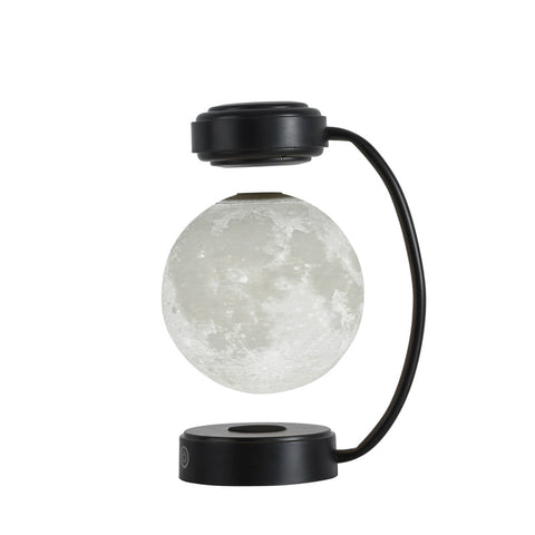 Rotating Floating Ball Lamp For School Office Bookshop Home Decoration