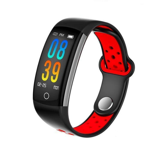 Fitness Bracelet IP68 Waterproof Watches Blood Pressure Oxygen Fintess Tracker