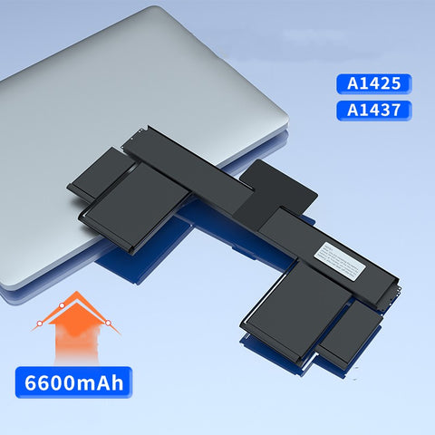 Macbook Air Pro Battery Suitable For Laptop A1466 A1502 A1398