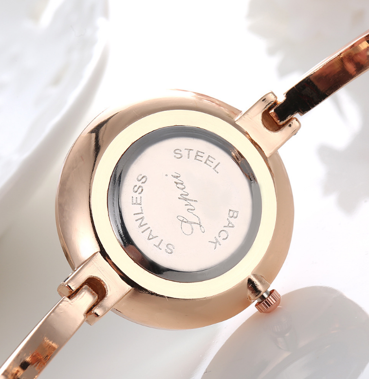 Quartz-Watches Brand Ladies Casual Dress Sport Watch Clock