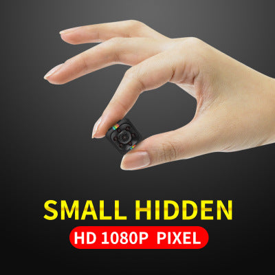 HD 1080P DV super mini camera motion motion DV infrared night vision DV