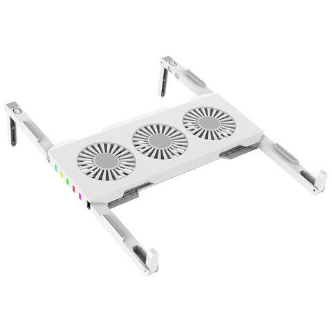 Laptop Cooler Fan For 17 Inch Cooler Plug Play For Notebook PC Laptop