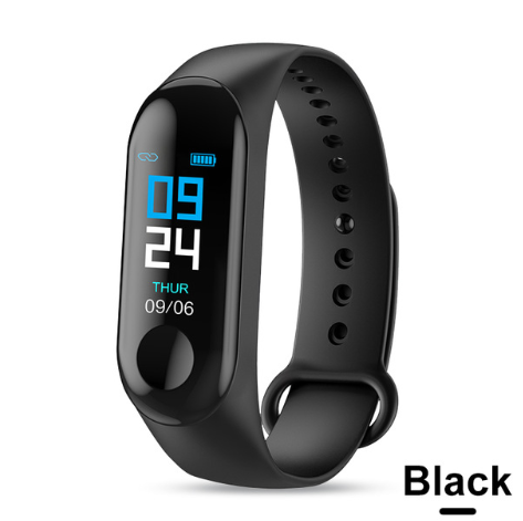 Meter Step Information Push Smart Reminder Color Bracelet