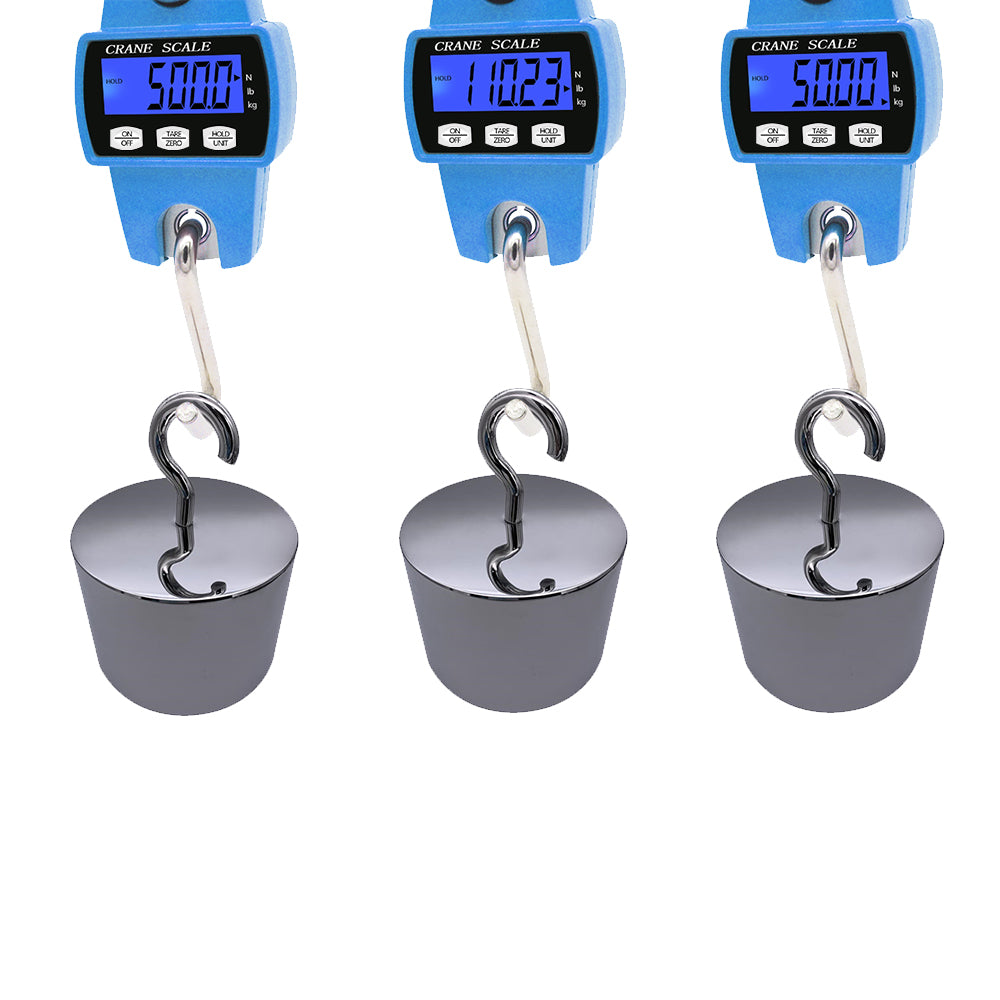 Household electronic crane scale