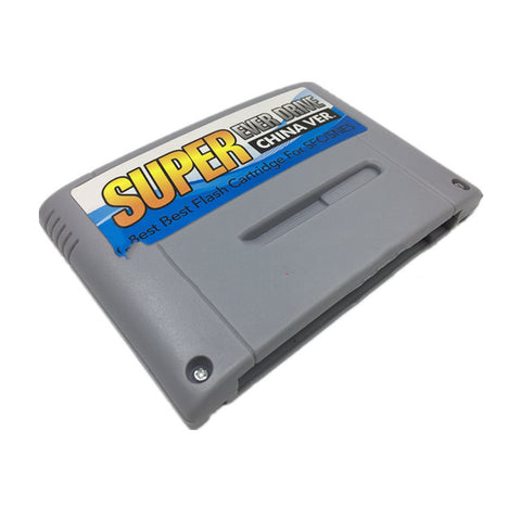 Super Nintendo SFC  SNES Flash Card