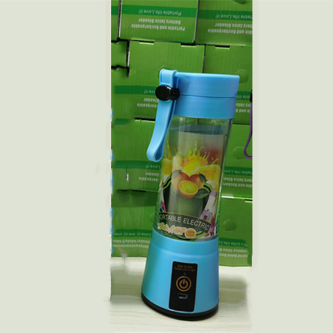 Home Simple Portable Electric Mini Juicer