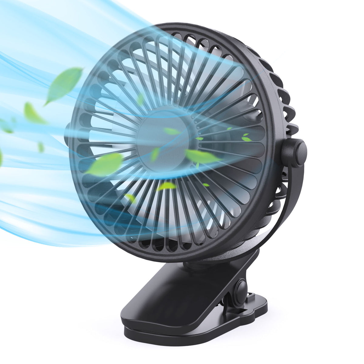 Home Office Travel Outdoor & Indoor Treadmill fan