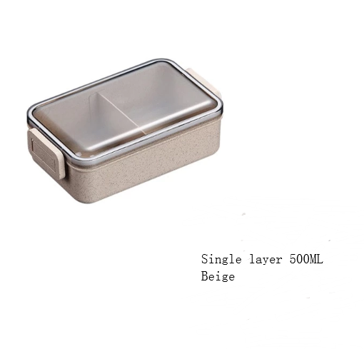 Healthy Material Microwave Dinnerware Lunch Box