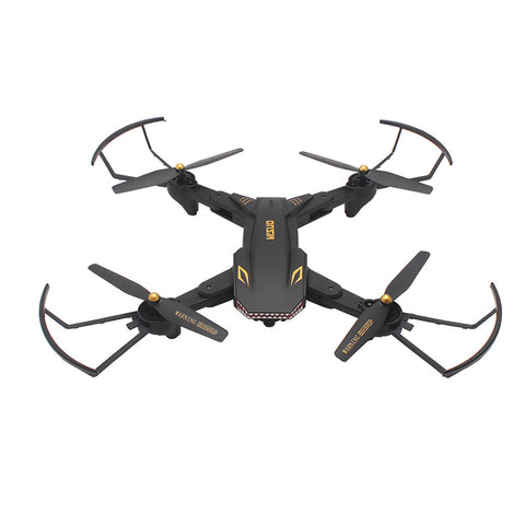 HD Camera WiFi FPV XS809HW Upgraded RC Quadcopter Helicopter