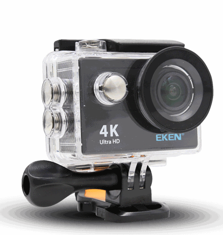 4Ki waterproofing camera aerial camera DV camera