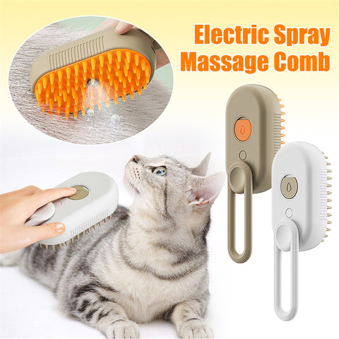 Cat Hair Brushes For Massage Pet Grooming Comb Hair Removal Combs Pet Products