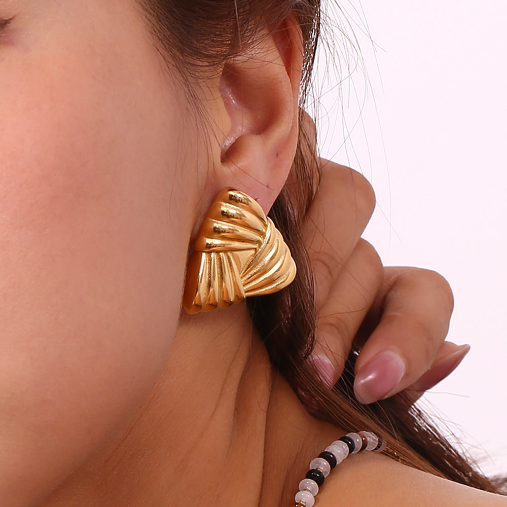 Style Retro Earrings For Women Jewelry