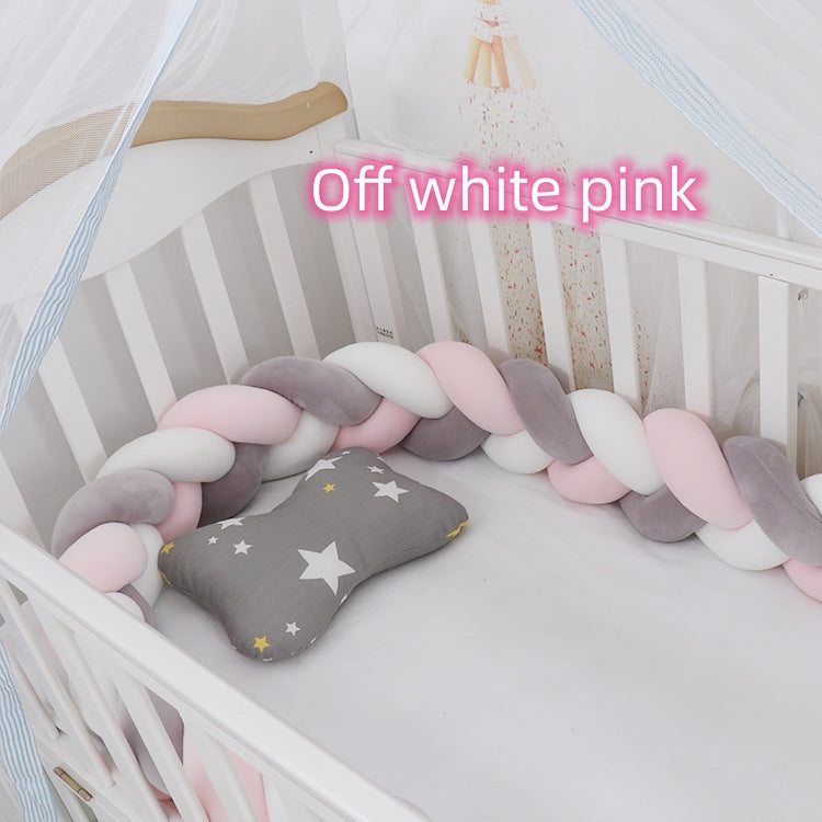 for Infant cuna Bebe lit Crib Protector Cot Bumper Room Decor