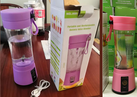 Home Simple Portable Electric Mini Juicer