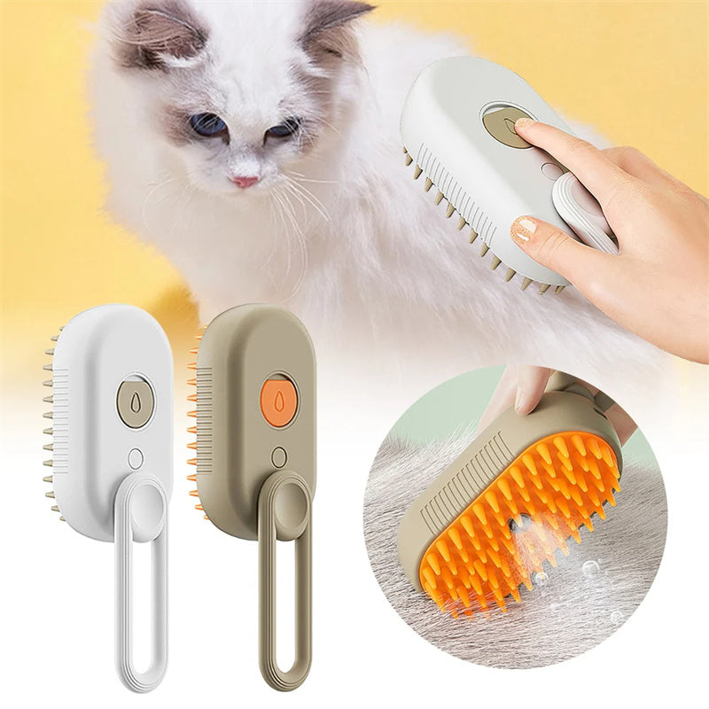 Cat Hair Brushes For Massage Pet Grooming Comb Hair Removal Combs Pet Products