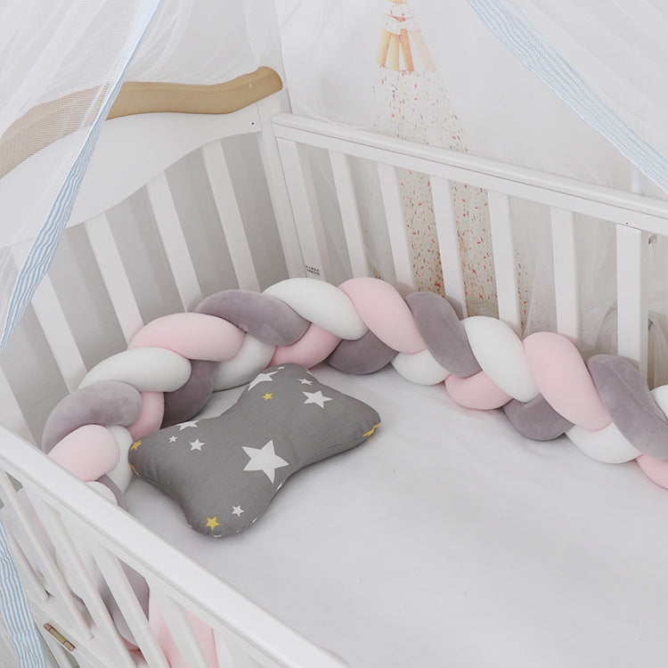 for Infant cuna Bebe lit Crib Protector Cot Bumper Room Decor