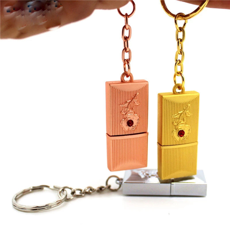 Bright And Gorgeous Jewelry Crystal USB Flash Disk