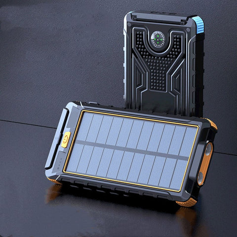 Outdoor PD fast charging ultra-large capacity 20000 mAh power bank