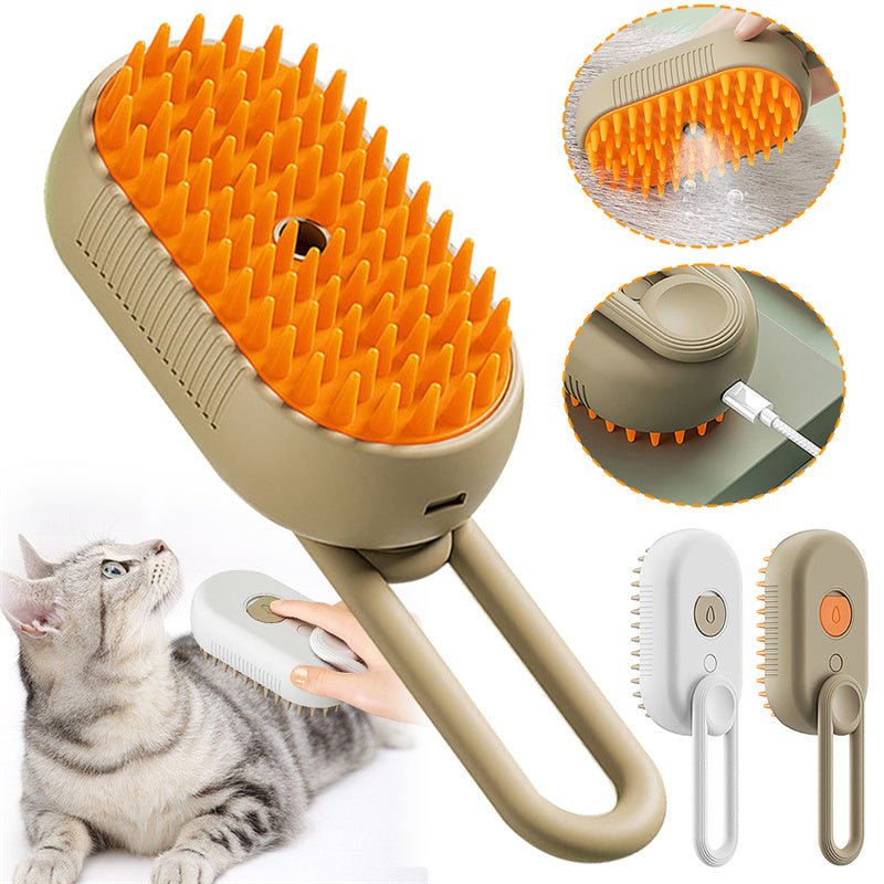 Cat Hair Brushes For Massage Pet Grooming Comb Hair Removal Combs Pet Products