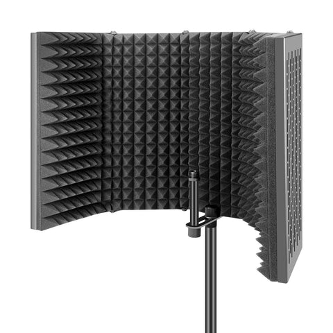 Noise Reduction Screen Blowout Prevention Net