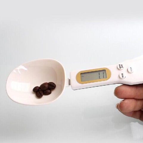 Measuring Spoon Grams Coffee Tea Sugar Spoon Scale Kitchen Tools