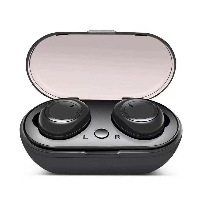 Wireless Earbuds Headphone Headset Noise Cancelling TWS