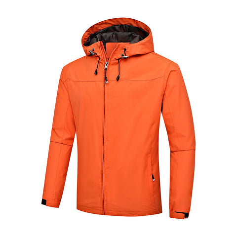 Waterproof All Season Mountaineering Jacket Jacket For Men
