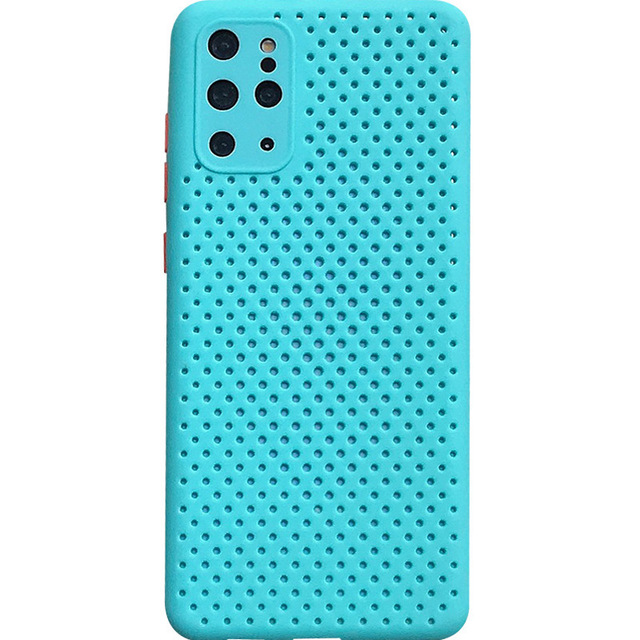 Samsung S20Ultra contrast color precision hole phone case