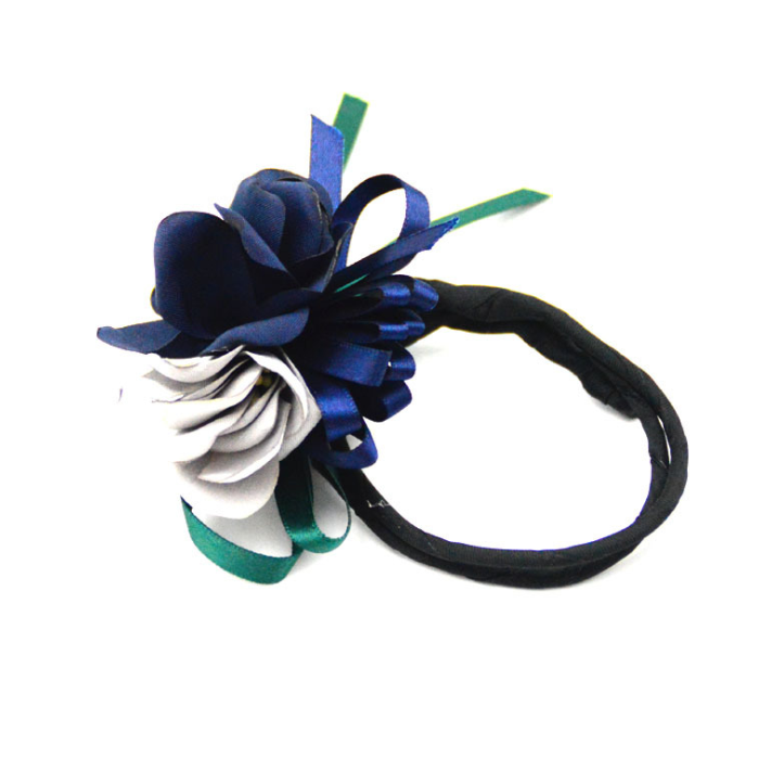 Hair Plate Hair Elastic Korean Styling Headdress Hair Accessories