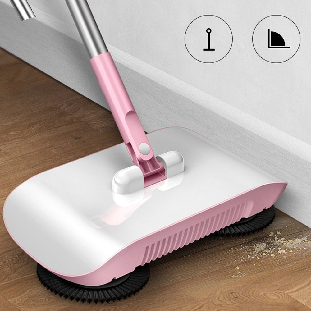 Dustpan Mop Floor All-in-one Machine Gift Mop Sweeper