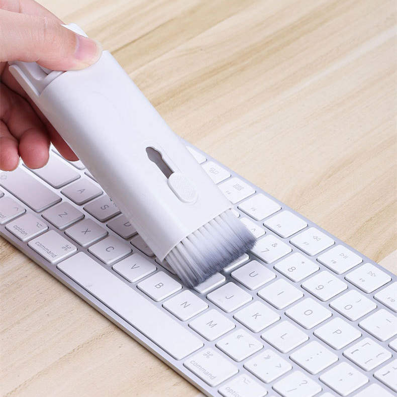 Bluetooth Headset Cleaning Pen Set Keyboard Cleaner Cleaning Tools - Nuri Shopping