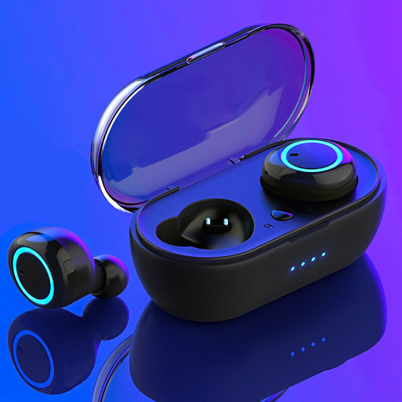 Wireless Earbuds Headphone Headset Noise Cancelling TWS