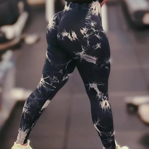 Women Gym Leggings Pants