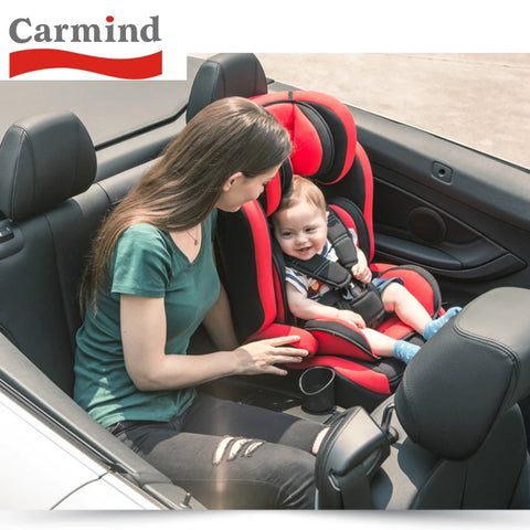 Child safety seat car for 9 months - 12 years old