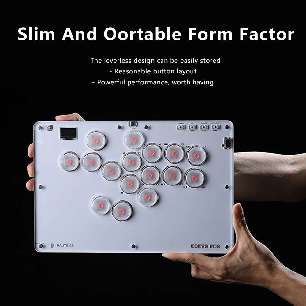 Joystick Hitbox Keyboard Arcade Stick