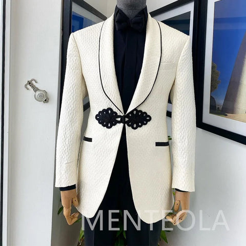 Custom Groom Men Suits