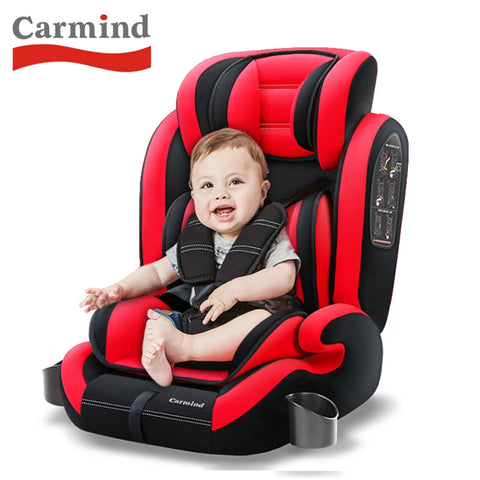 Child safety seat car for 9 months - 12 years old baby