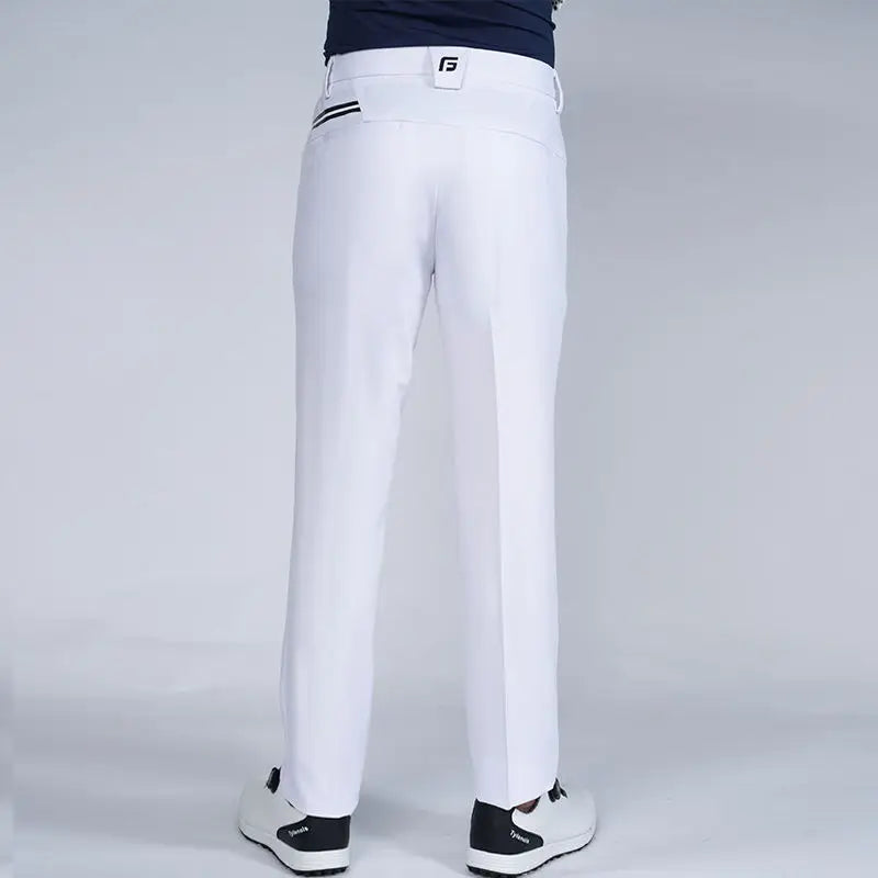 Men's Autumn Pants Baseball Golf Sweatpants